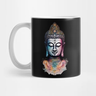 Wheel Of Life Buddhism Mug